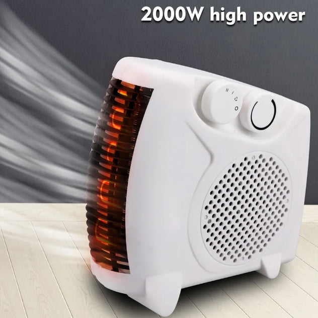 Electric fan heater  LQ-901