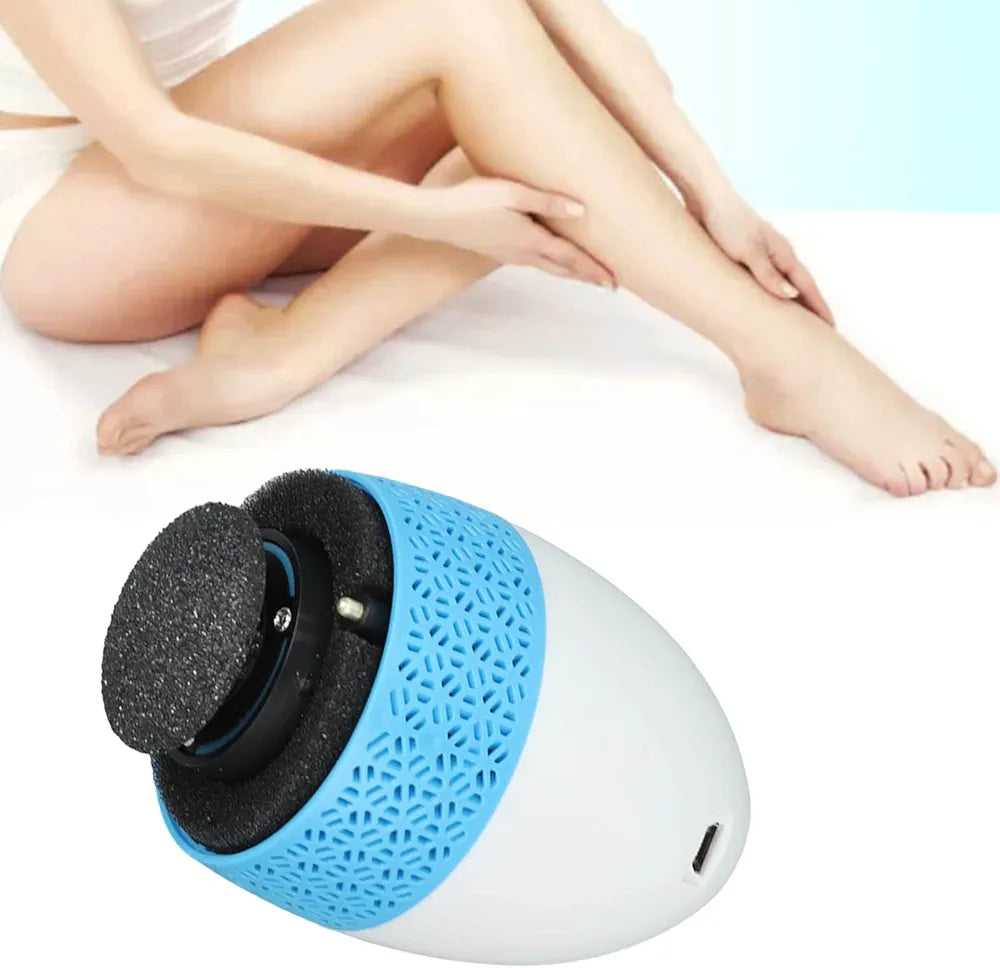 Electric Foot Callus Remover, Rechargeable