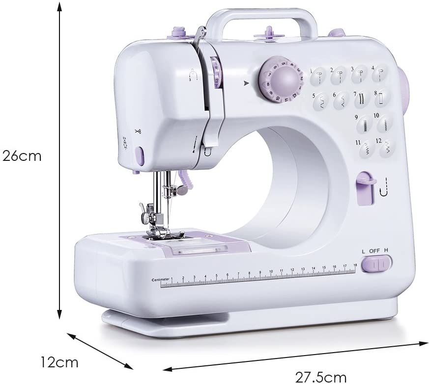 mini household sewing machine 505A