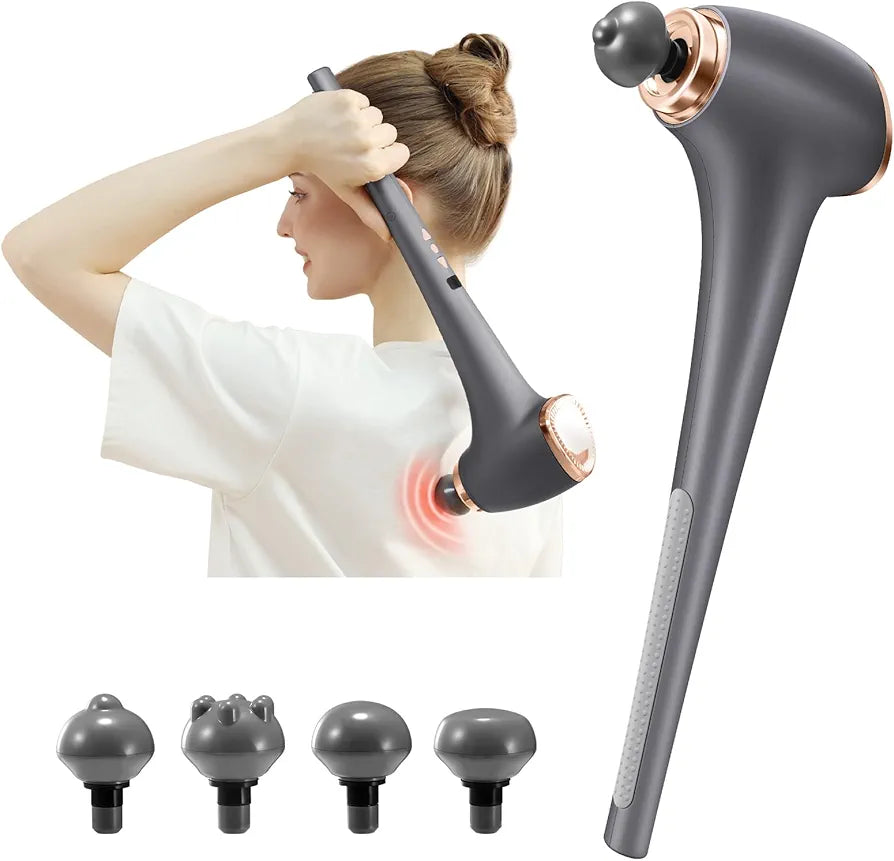 Electric Massage Stick Handheld Back