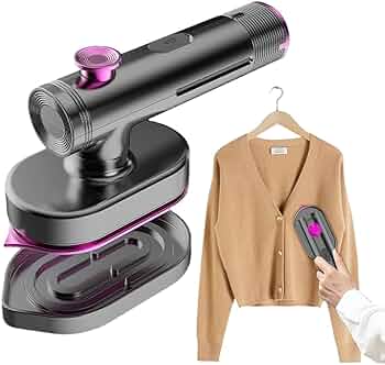 Mini Ironing Machine portable