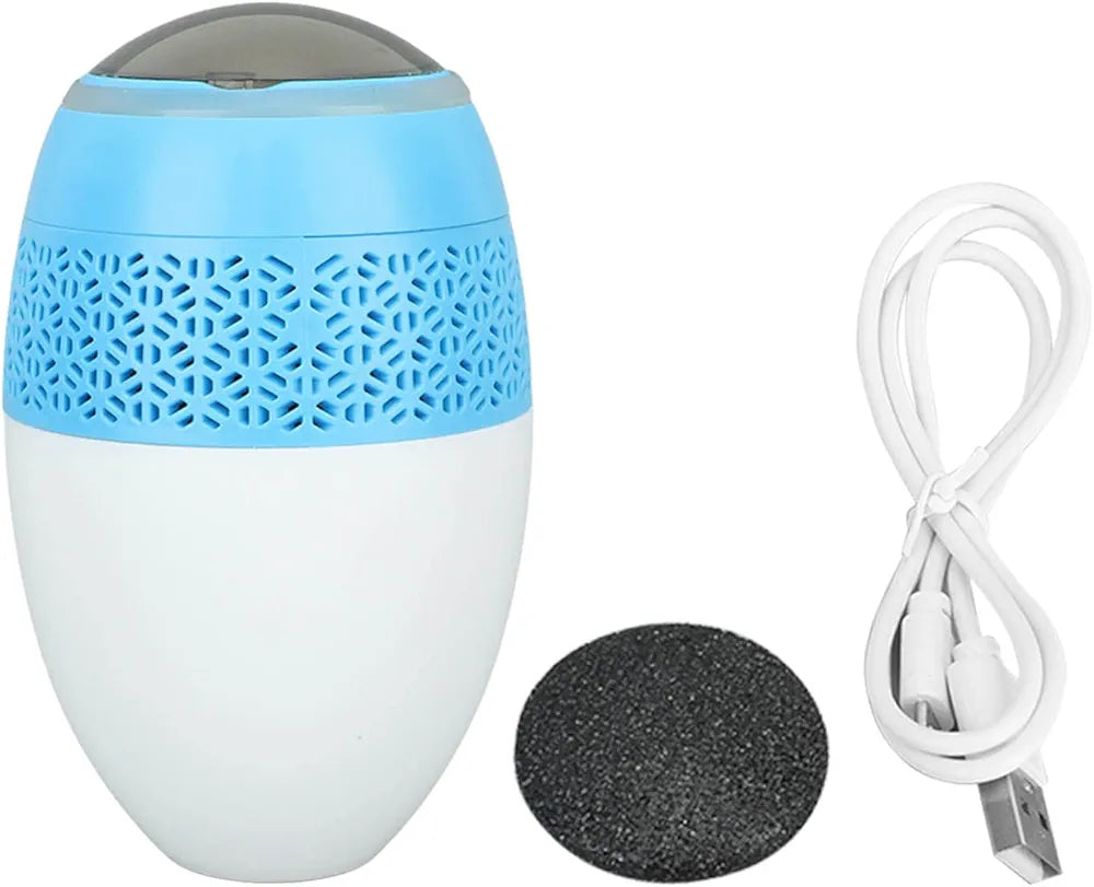 Electric Foot Callus Remover, Rechargeable