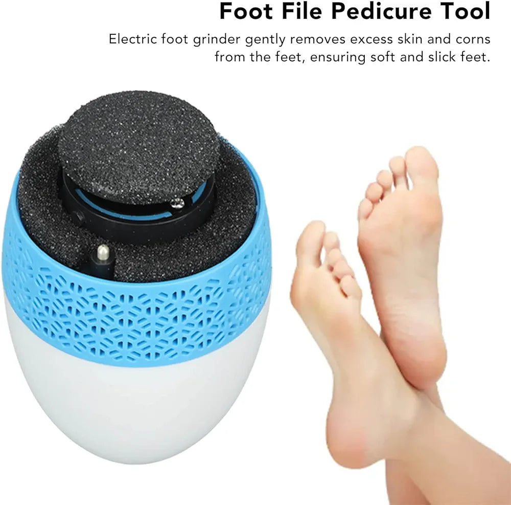 Electric Foot Callus Remover, Rechargeable