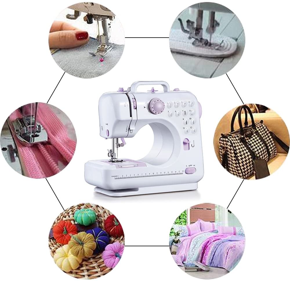 mini household sewing machine 505A