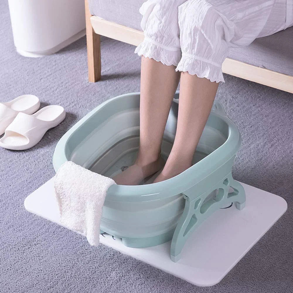 Foldable Foot Bath Bucket