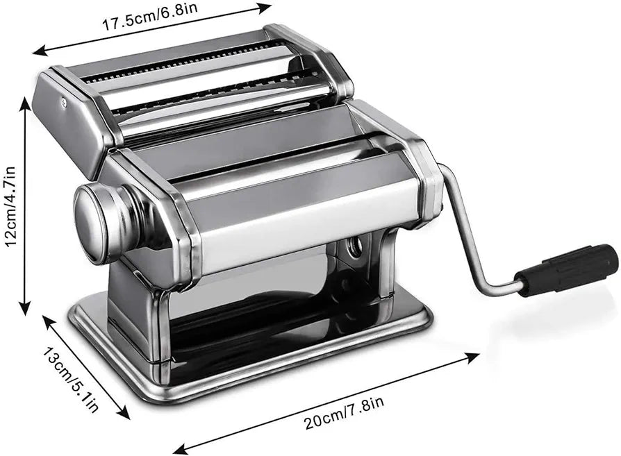 Manual Pasta Makers Home Kitchen