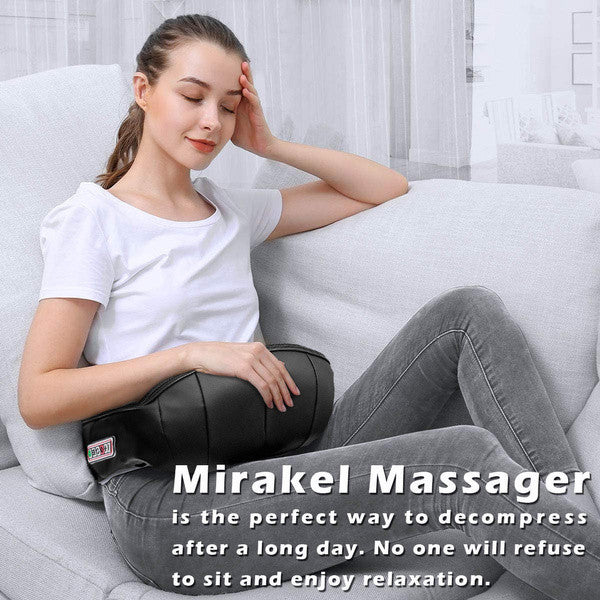 Electric Neck Shoulder Massager Heating