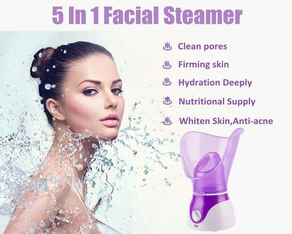 Facial Steamer Professional Spa Home