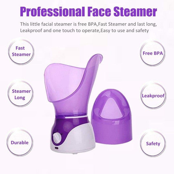 Facial Steamer Professional Spa Home