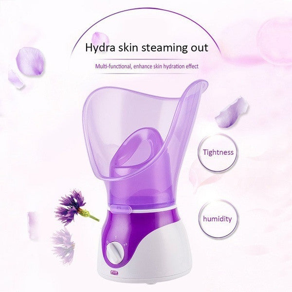 Facial Steamer Professional Spa Home