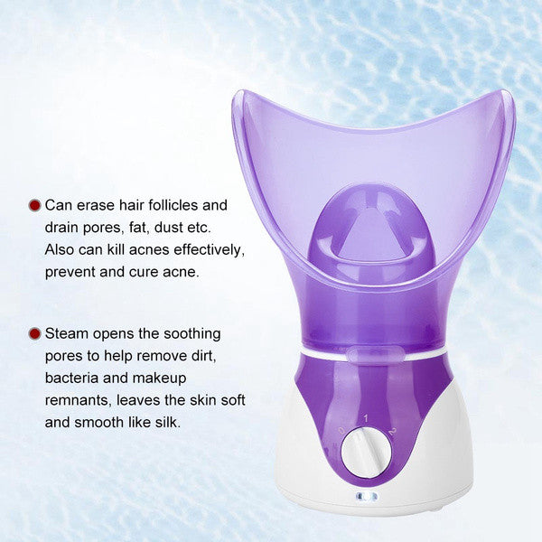 Facial Steamer Professional Spa Home