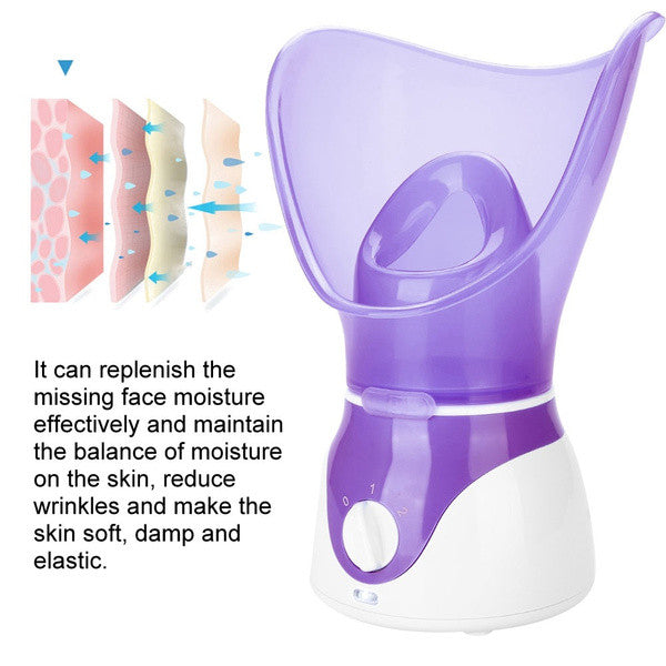 Facial Steamer Professional Spa Home