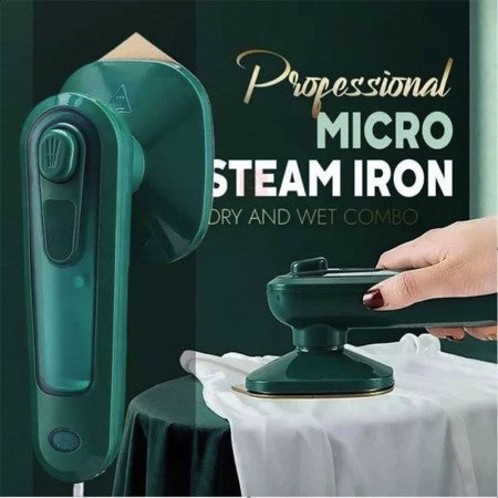 Portable Wet Dry Ironing Machine