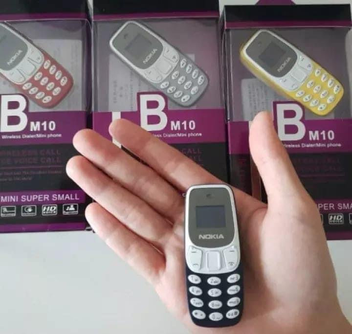 Mini Mobile Phone