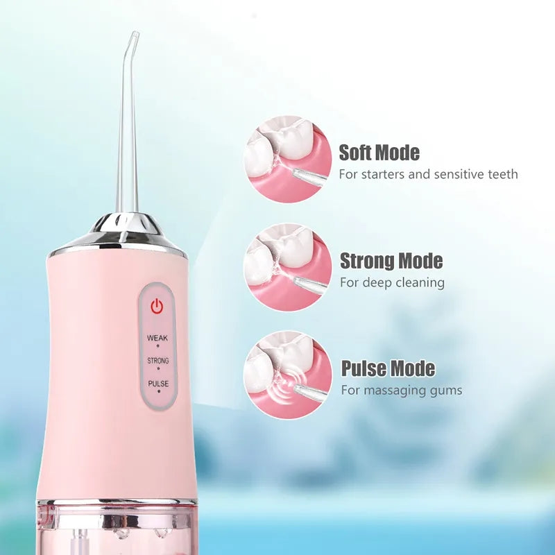 Oral Irrigator Portable