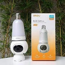 IMOU SMART BULB CAMERA  3MP