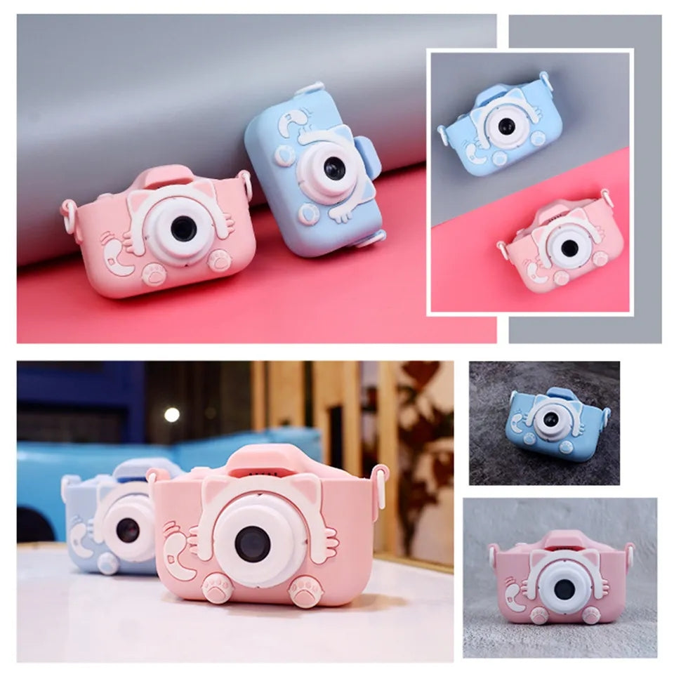 Kids Digital HD Camera