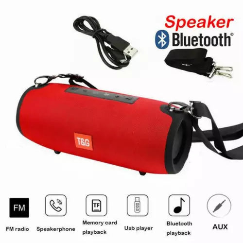 Portable Wireless Bluetooth Speaker L70