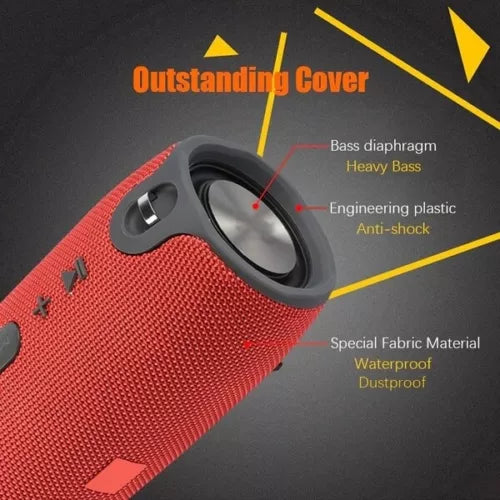 Portable Wireless Bluetooth Speaker L70