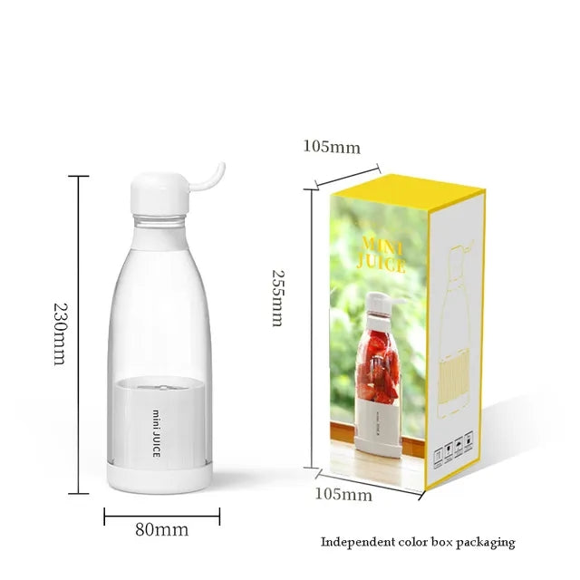 Portable Mini Juicer