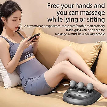 Six Head Mini Portable Massage Gun