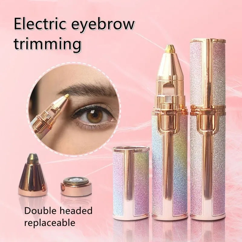 Electric Eyebrow Trimmer