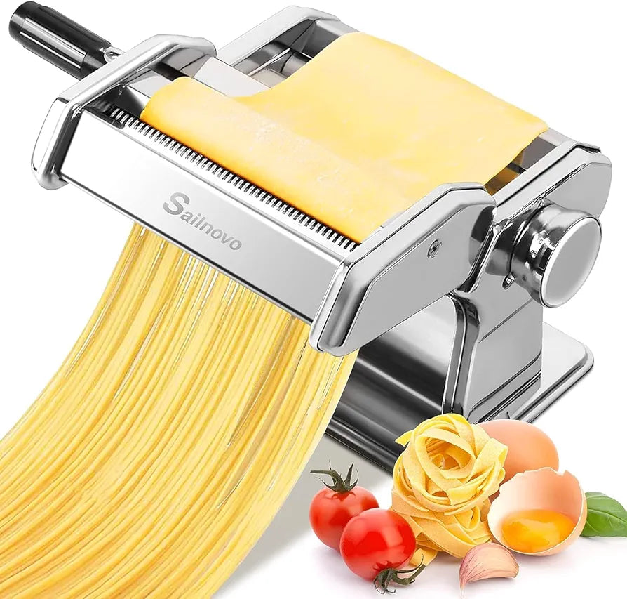 Manual Pasta Makers Home Kitchen