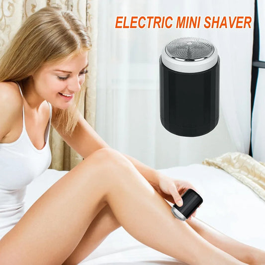 Mini Pocket Electric Shaver BG-368