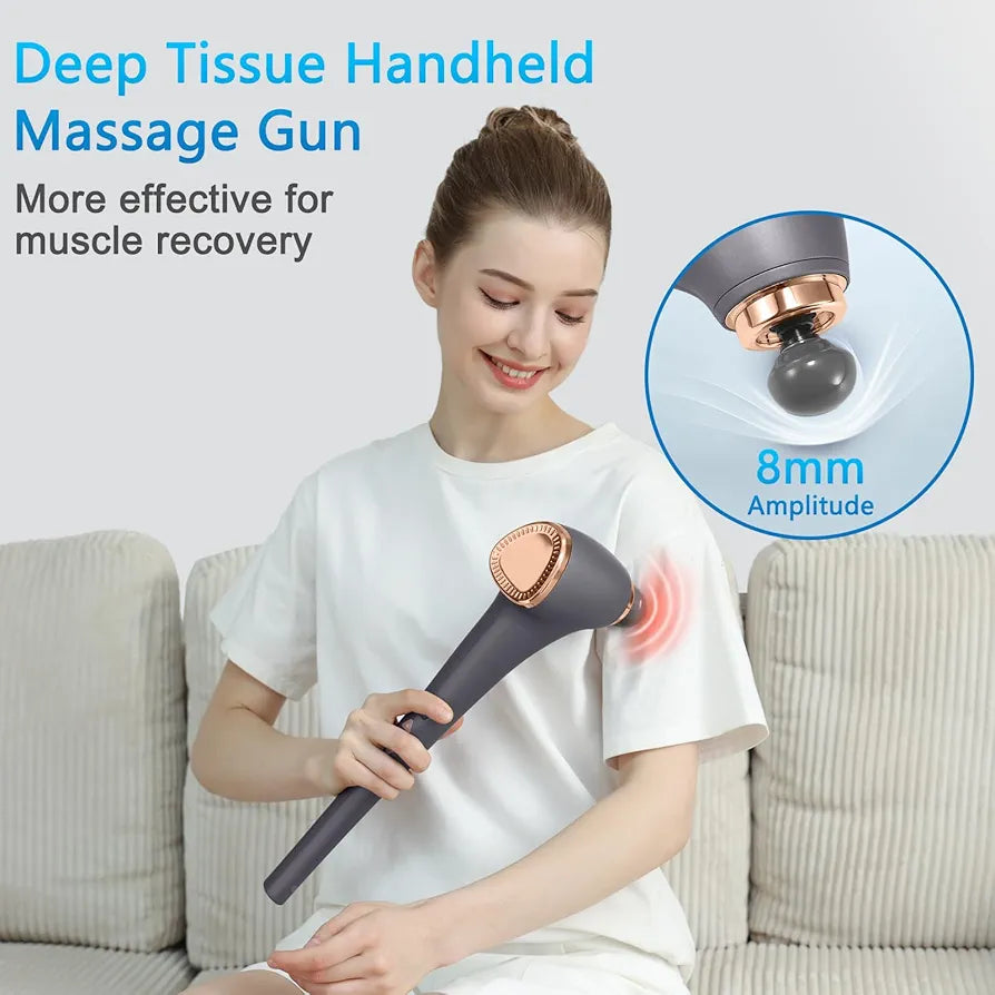 Electric Massage Stick Handheld Back