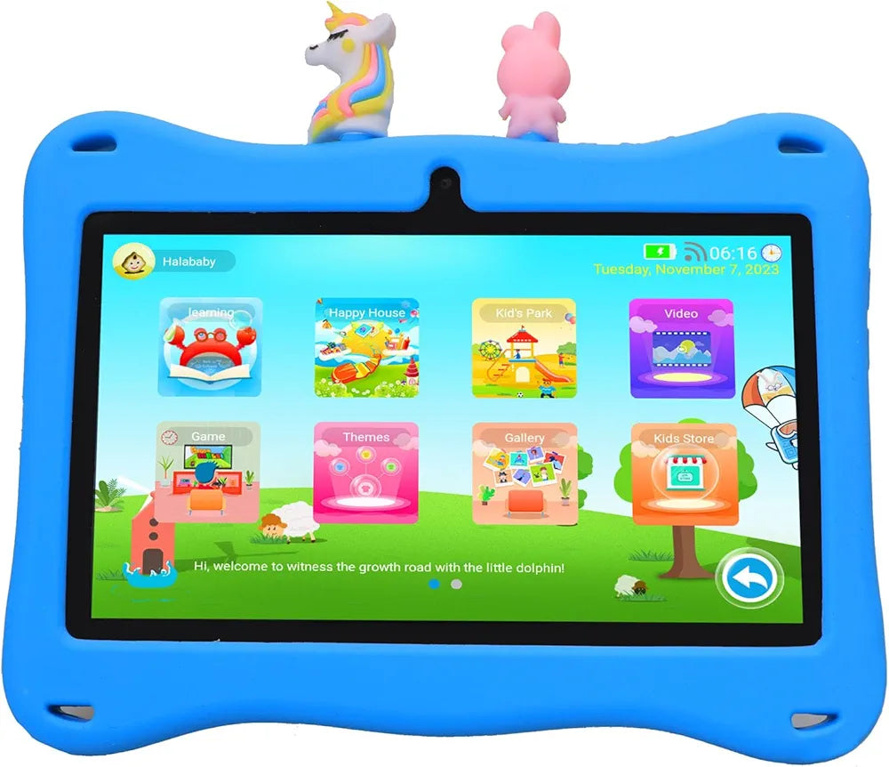 Oteeto Tab 5 Kids Tablet