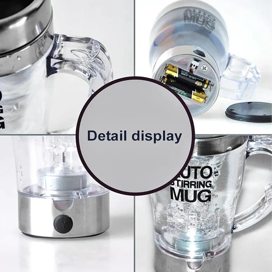 Automatic Blending Tea, coffee Mug 350ML