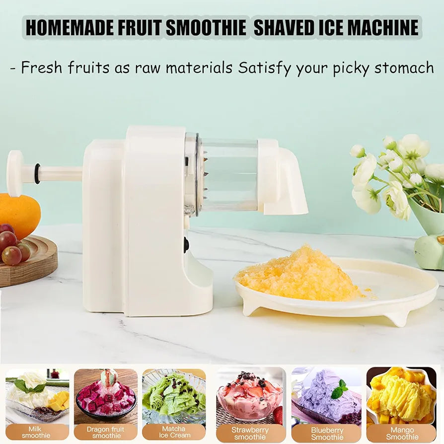 Mini Electric Ice Crusher,Ice Shaver