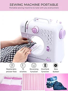 mini household sewing machine 505A