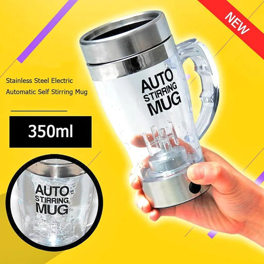 Automatic Blending Tea, coffee Mug 350ML