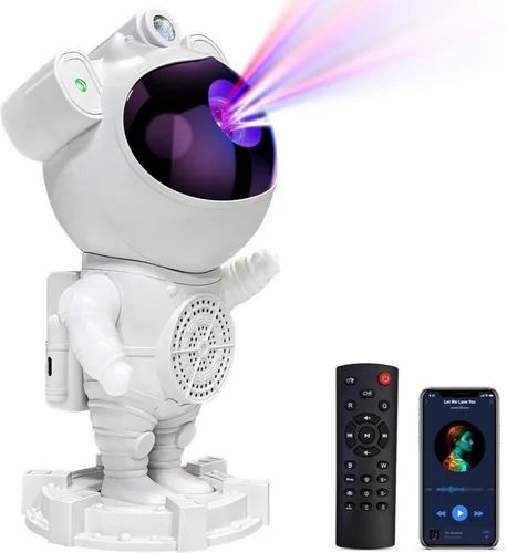 Astronaut Galaxy Projector