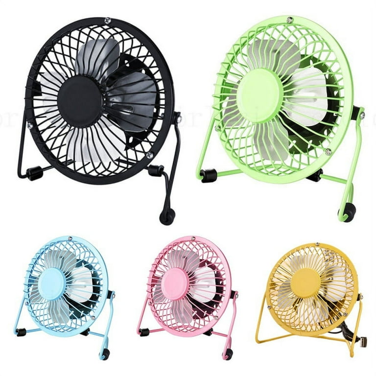 Mini 6inch USB small Fan metal body