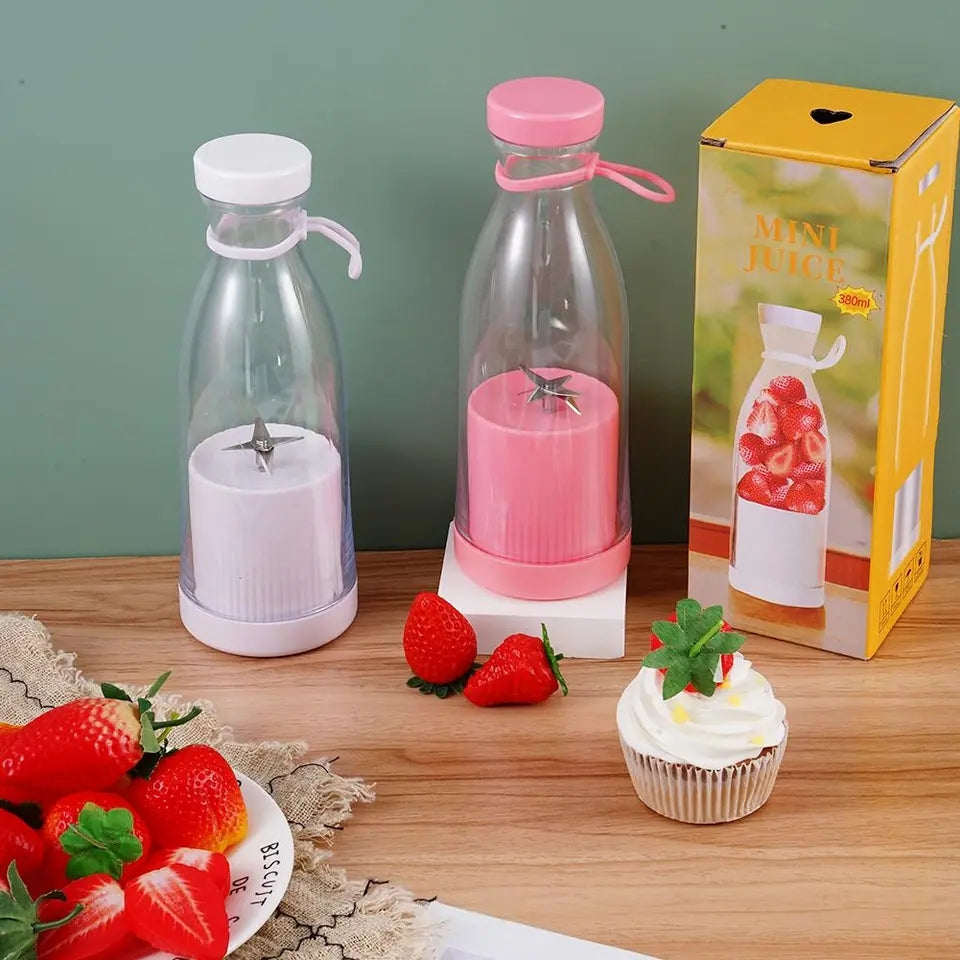 Portable Mini Juicer