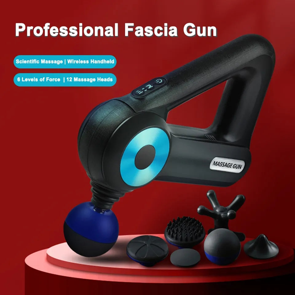 Professional Fascia Gun