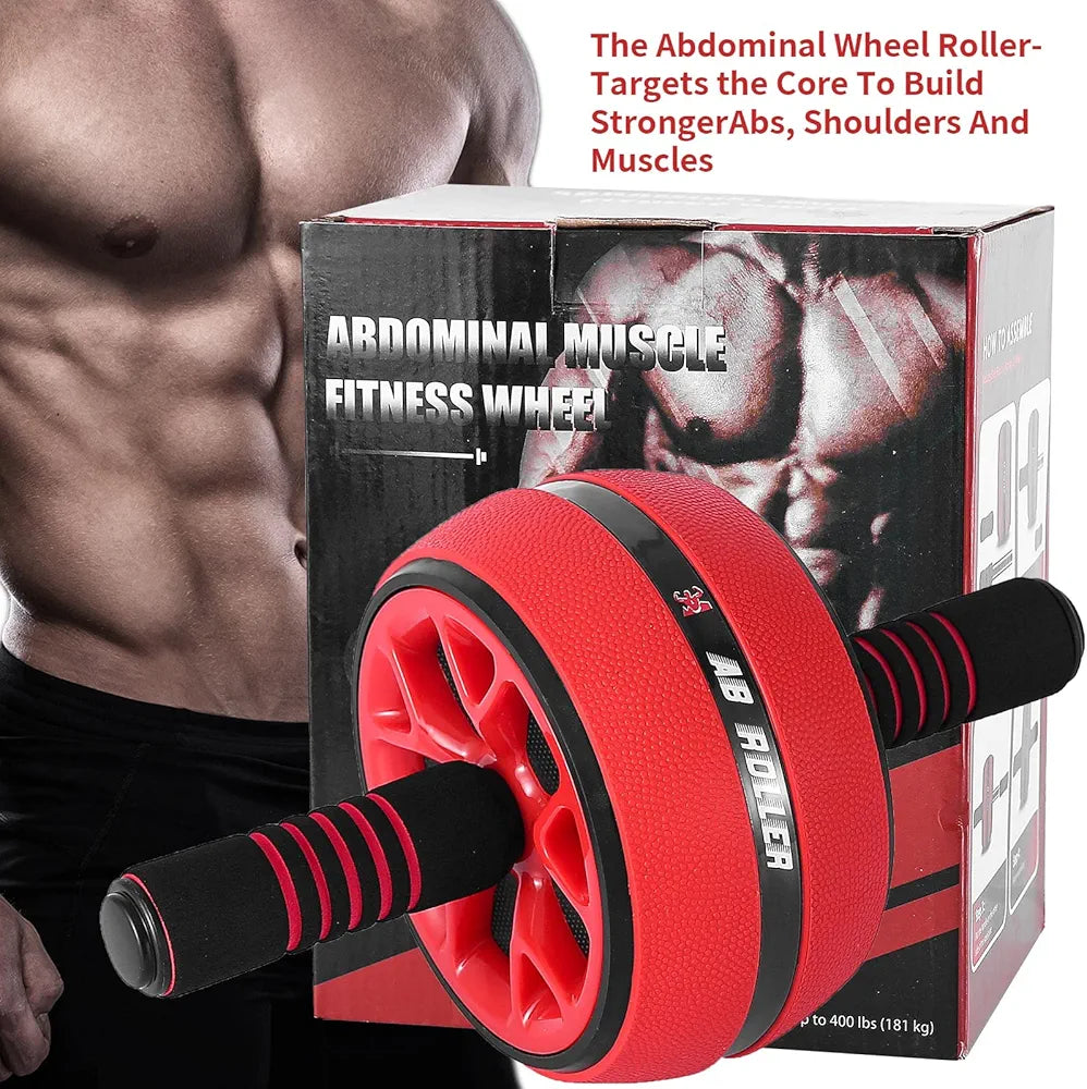 Ab Roller,Workout for Home Gym Fitness