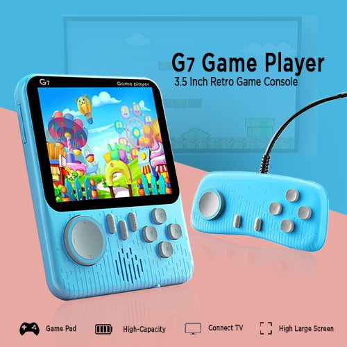 G7 GAME PLAYER Retro Game