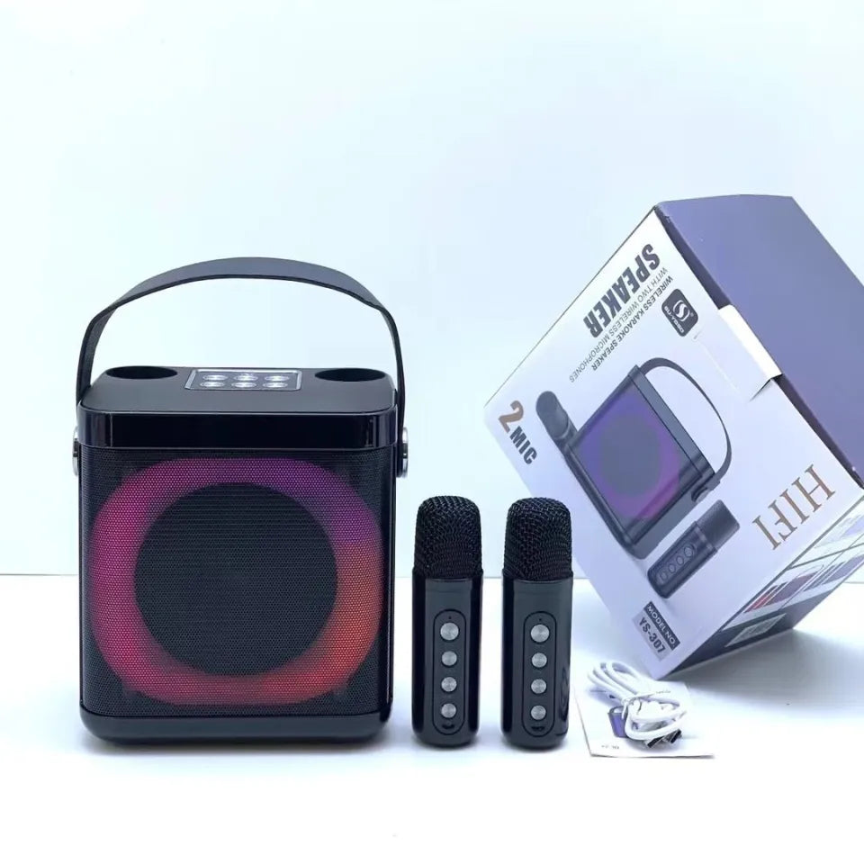 YS-307 Mini Karaoke Bluetooth Speaker