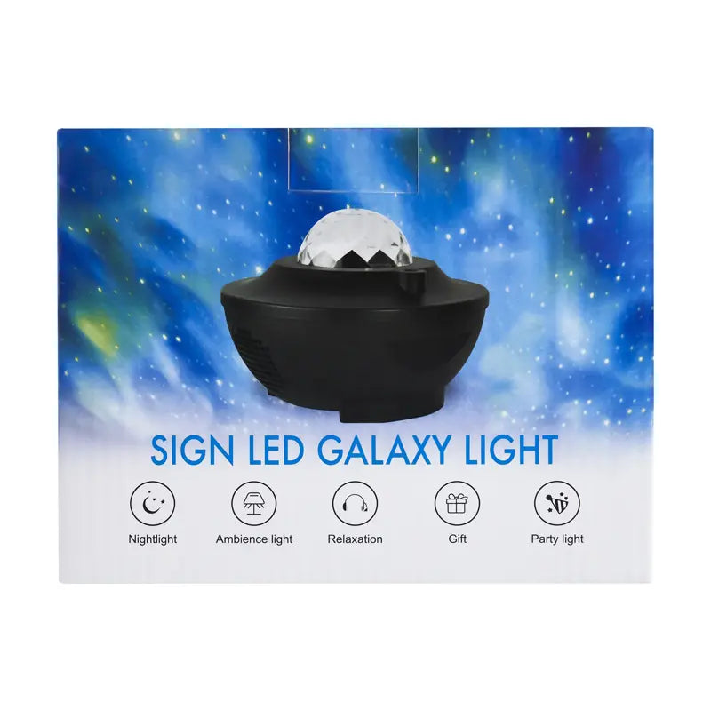 Galaxy Projector Lights Starry Night Light