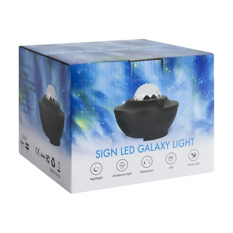 Galaxy Projector Lights Starry Night Light