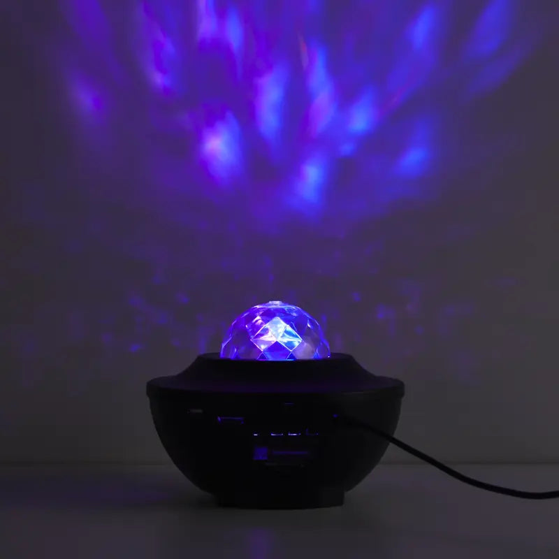 Galaxy Projector Lights Starry Night Light