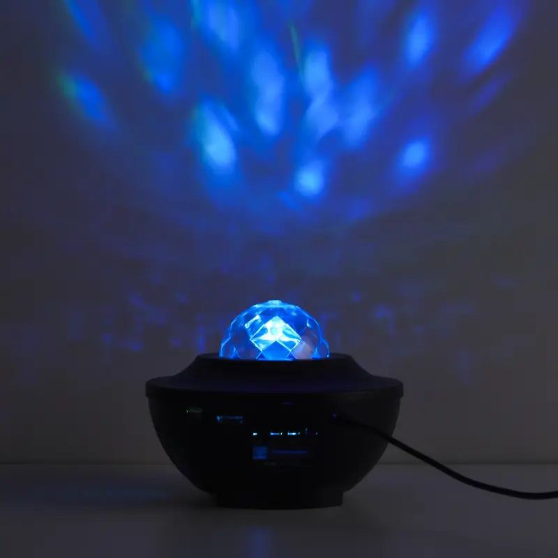 Galaxy Projector Lights Starry Night Light