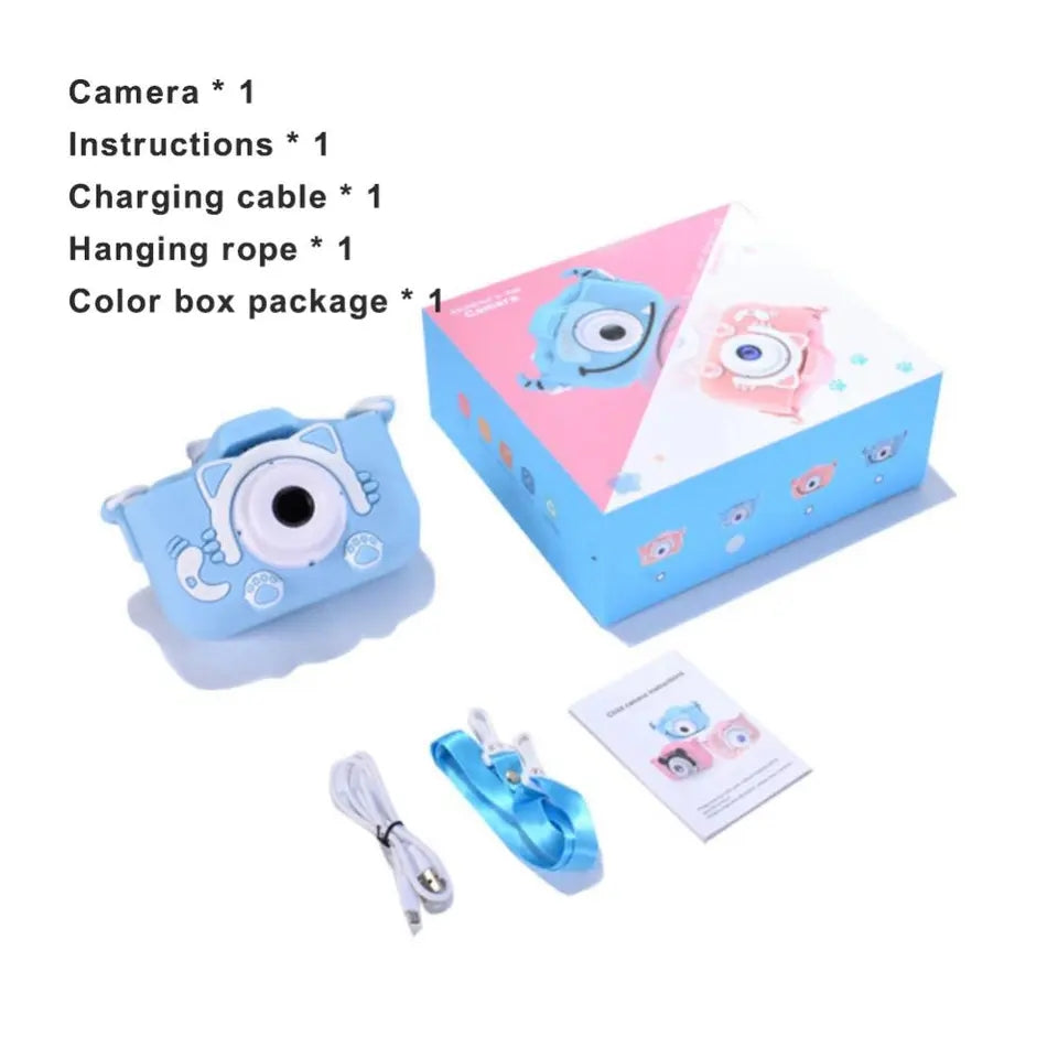 Kids Digital HD Camera