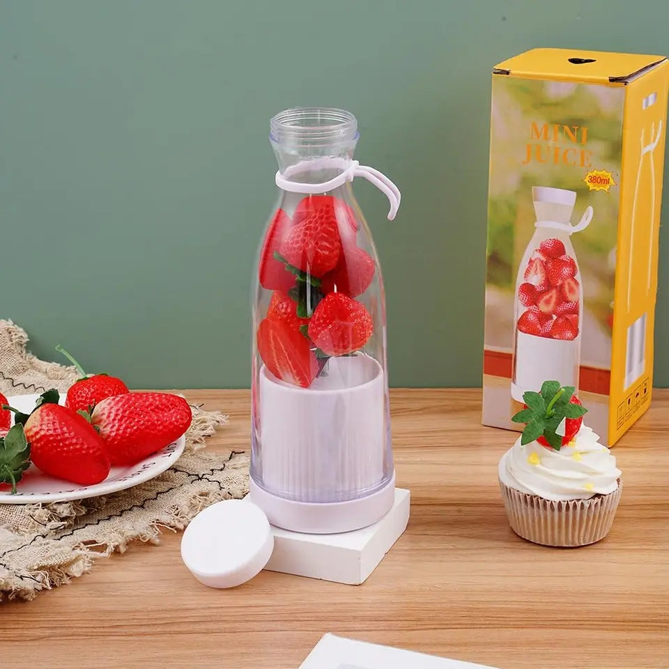 Portable Mini Juicer