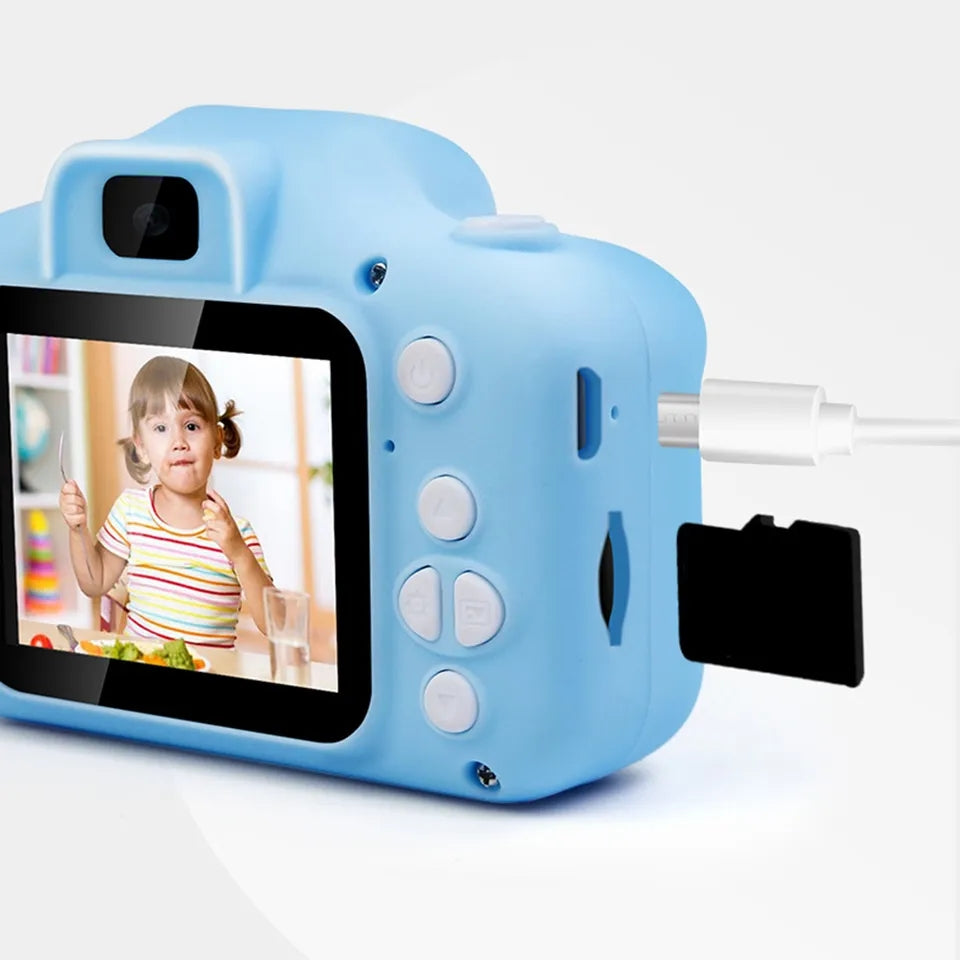 Kids Digital HD Camera