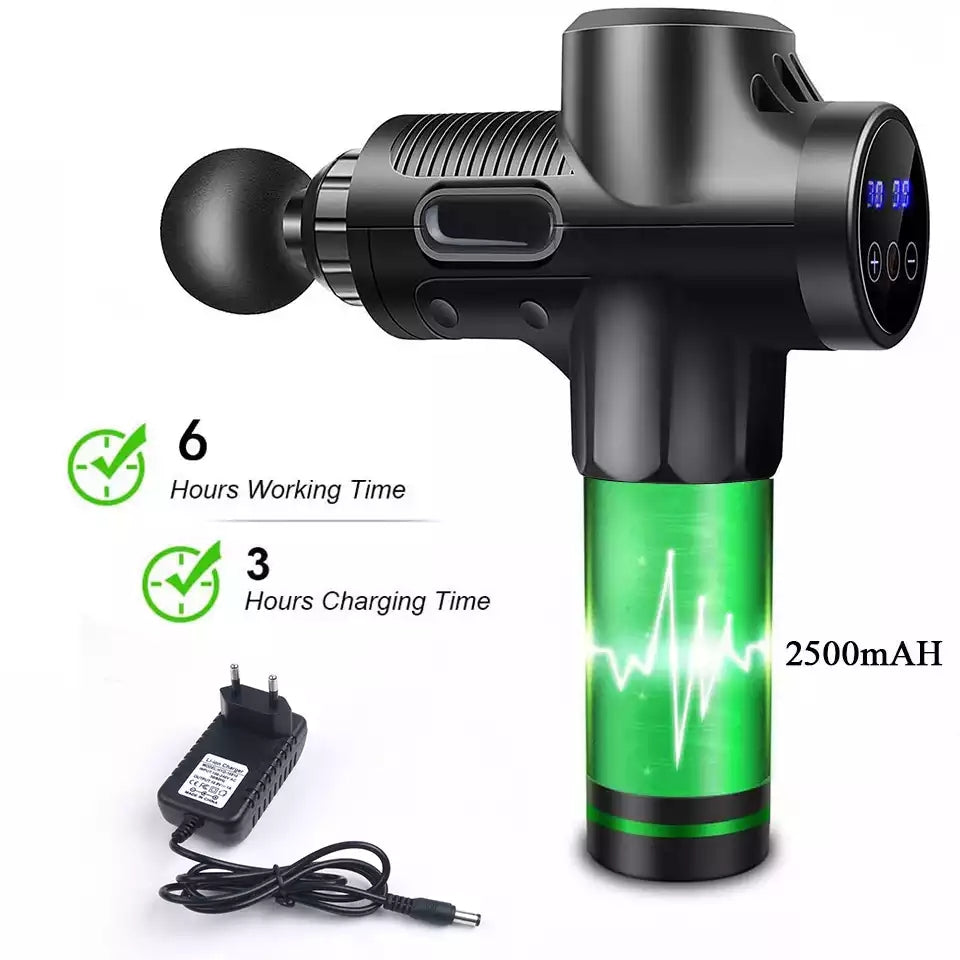 30 speed Massage Gun