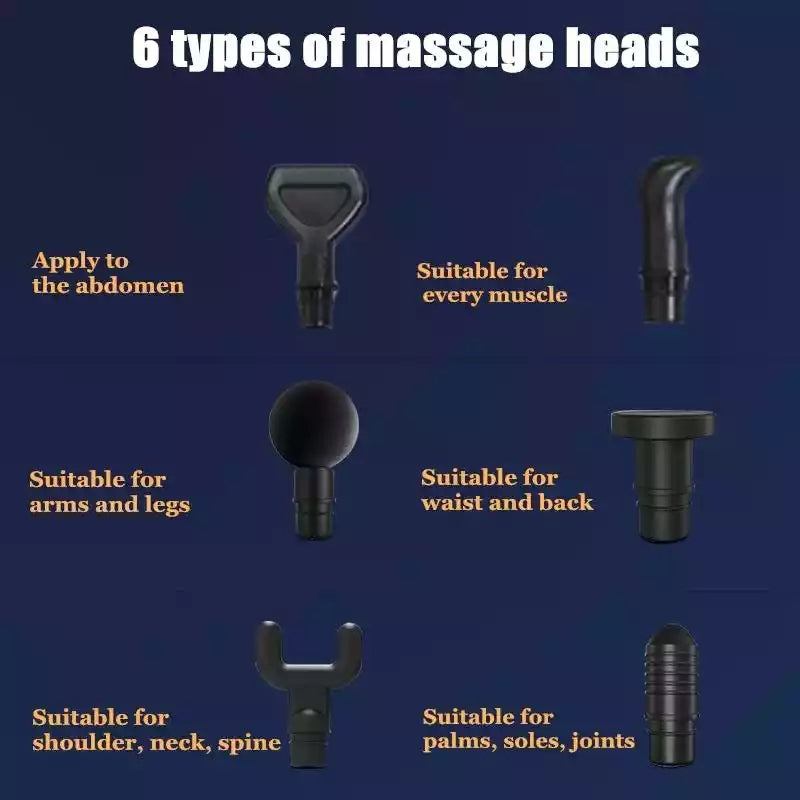 30 speed Massage Gun